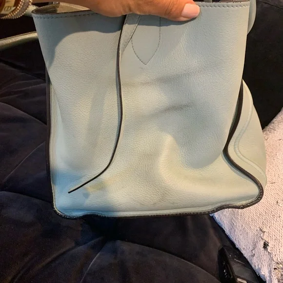 COPY - Celine phantom medium leather luggage bag - Picture 16 of 16